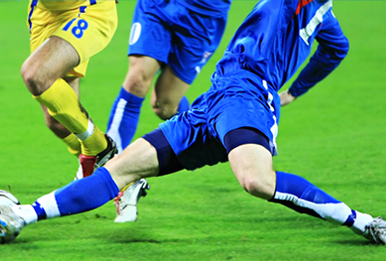 スポーツ実況